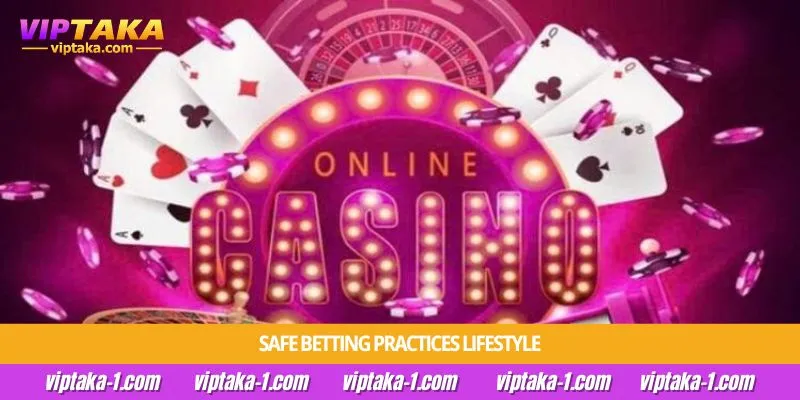 Safe Betting Practices Lifestyle