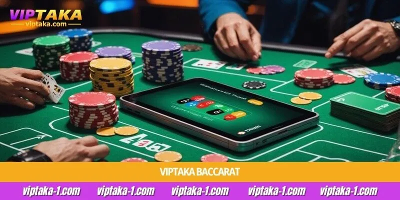 Viptaka Baccarat