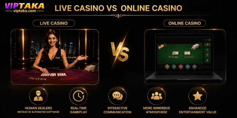 Advantages Compared to Traditional Online Casino Games