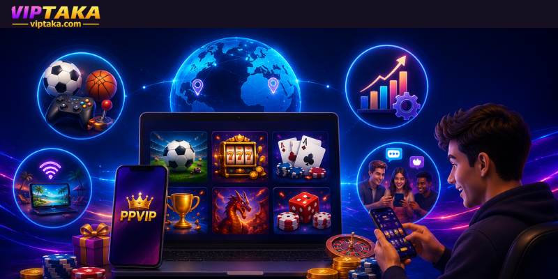Benefits of Choosing a Modern Gaming Platform