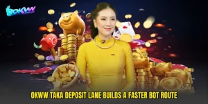 OKWW Taka Deposit Lane Builds A Faster BDT Route