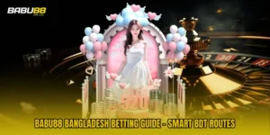 BABU88 Bangladesh Betting Guide - Smart BDT Routes