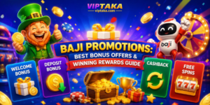 Baji Promotions: Best Bonus Offers & Winning Rewards Guide