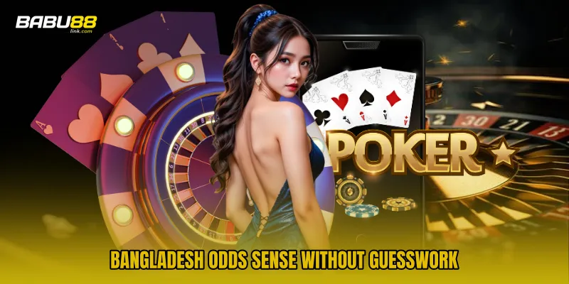 Bangladesh odds sense without guesswork