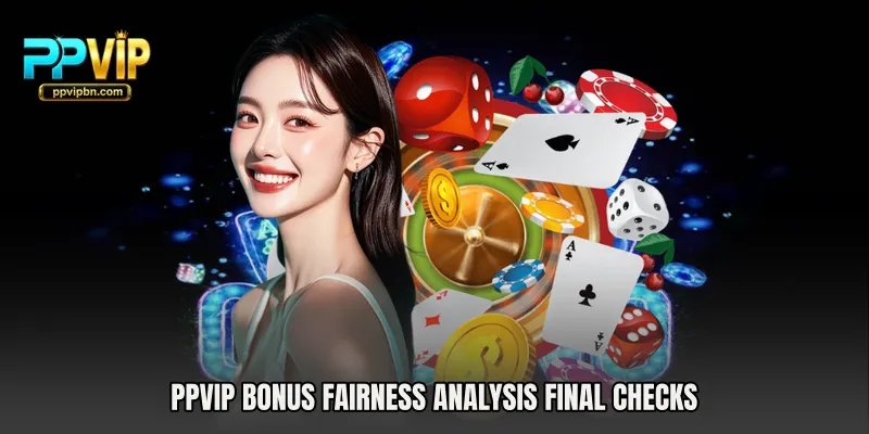 PPVIP Bonus Fairness Analysis final checks