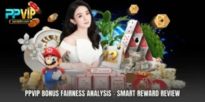 PPVIP Bonus Fairness Analysis - Smart Reward Review