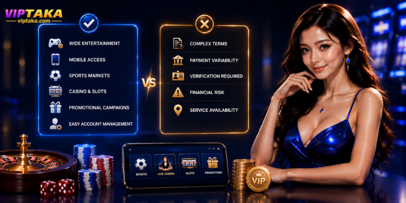 Pros and Cons to Consider