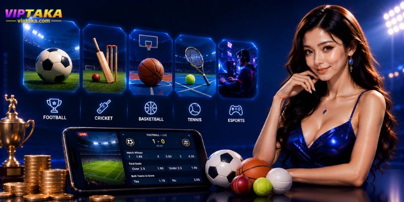 Sports Betting Options
