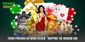 TK999 Provider Network Review - Mapping The Modern Hub