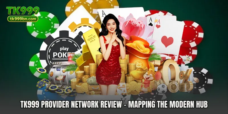 TK999 Provider Network Review - Mapping The Modern Hub