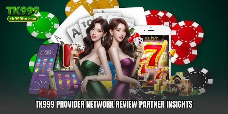 TK999 Provider Network Review Partner Insights