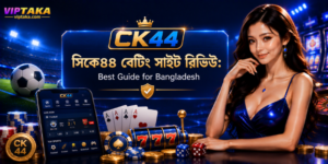 সিকে৪৪ বেটিং সাইট রিভিউ: Best Guide for Bangladesh